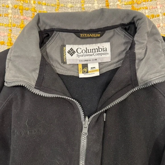 Columbia Titanium Jacket - Picture 1 of 4